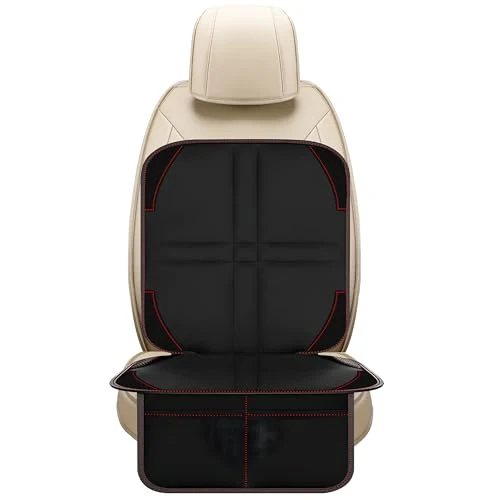 Bilstoltrekk Antiskli Og Vanntett Med Lommer, ISOFIX-kompatibel – Retoo M038A