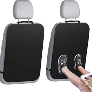 Setebeskytter Bil baksete 45x60cm, 2-pk vanntett og smussavvisende – Bavooty GI-DENU-AJ16