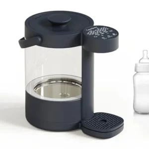 Flaskevarmer 2,8l Med Presis Temperaturkontroll ÜneeQbaby EU0023