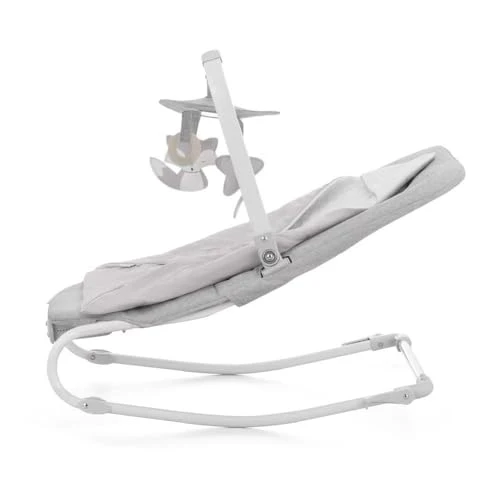 Babygynge 2-i-1 Med Vibrasjon, 8 Melodier Og Leker Kk Kinderkraft FELIO2