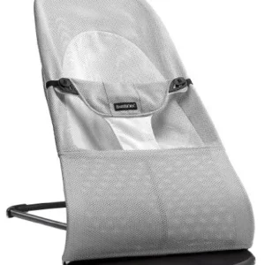 Babygynge Ergonomisk, Grå 89x39x58cm, Maskinvaskbar – BabyBjörn 005029