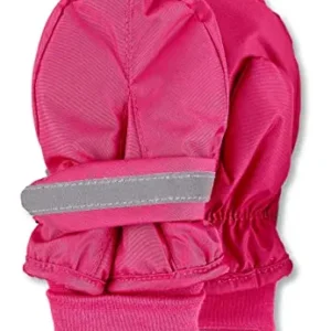 Baby Votter Fleecefôr Og Borrelås Unisex – Sterntaler