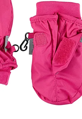 Baby Votter Fleecefôr Og Borrelås Unisex – Sterntaler