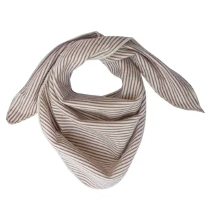 Babysmekke Trekant I Ull Og Silke 60x30cm Unisex Lilano