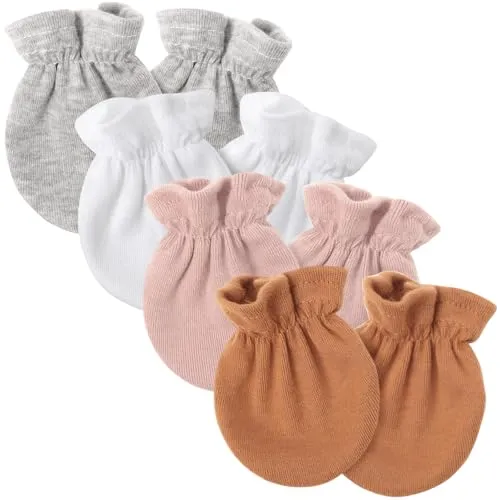 Babyvotter Bomull 0–6 Måneder Antiripe Nyfødt – DRESHOW 0-6