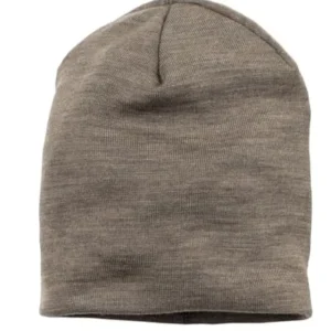 Barne Lue I Merinoull Og Silke, Unisex Beanie, GOTS-sertifisert – Engel