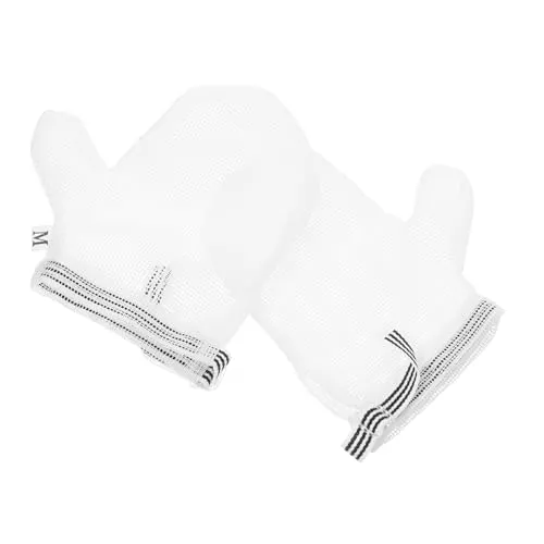 Barnehansker Mot Biting Og Suging, Justerbar Snor, Nylon – SWOOMEY 100