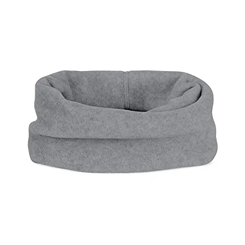 Hals I Mikrofleece Baby, Multifunksjonell Unisex, Grå – Sterntaler