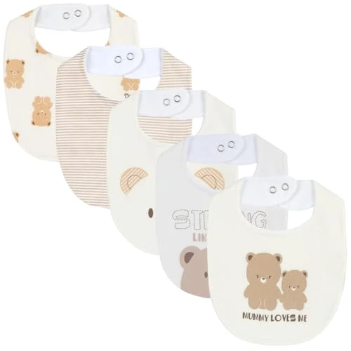 Smekke Baby Sett 5 Stk Unisex Baby, Maskinvaskbar – Chicco