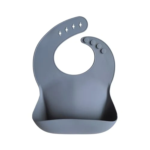 Smekke Baby 4 silikon, vanntett og justerbar, BPA-fri – sklep mushie 100