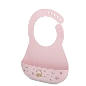 Smekke Med Justerbar Hals Og Dyp Matlomme, BPA-fri – Mepal Mio Fairy Garden