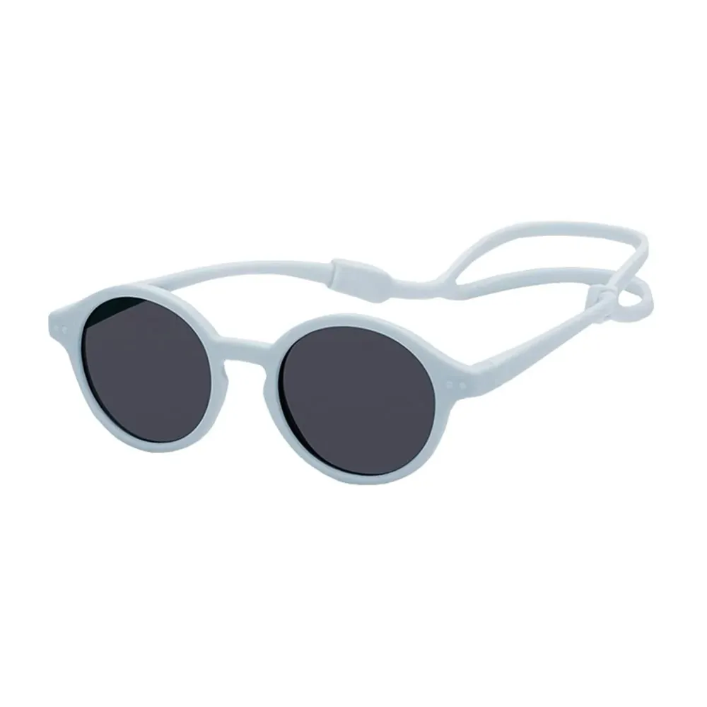 Solbriller Baby Med Stropp UV400 Blå Unisex 0–12 Mnd YAMEE UV400