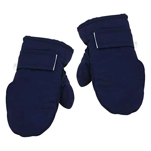 Votter Barn Termiske Og Vanntette Str. 2 År, Fleece/akryl – Bseical