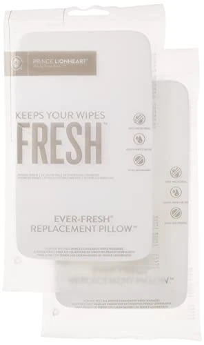 Våtservietter Fuktbevarende Ever-Fresh-pads 2 Stk – Prince Lionheart
