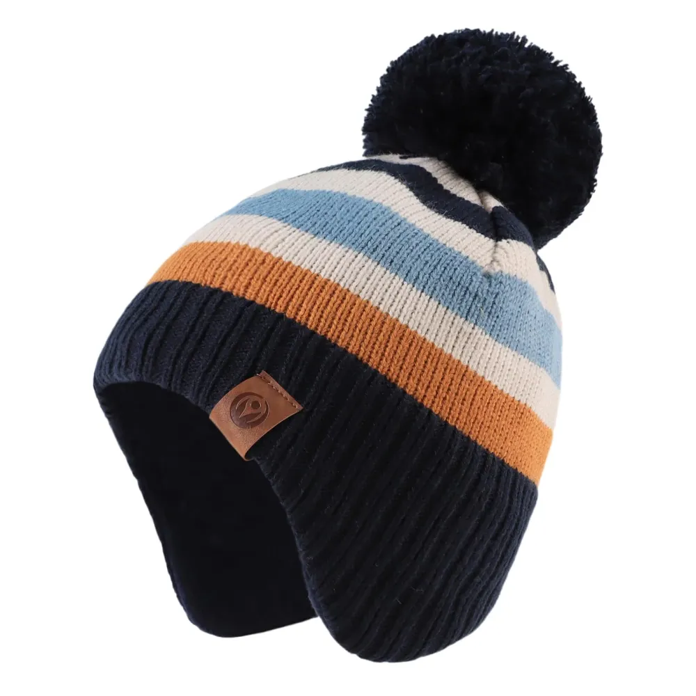 Lue Baby Vinter Med Fleecefôr Og Dusk, Unisex Baby – XIAOHAWANG