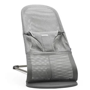 Baby Rocker Ergonomisk Grå 39x89,5x10cm BabyBjörn 006018