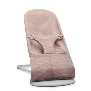 Babybjørn Vippestol Rosa 92,5x11x40cm, Opptil 13kg BabyBjörn 6108