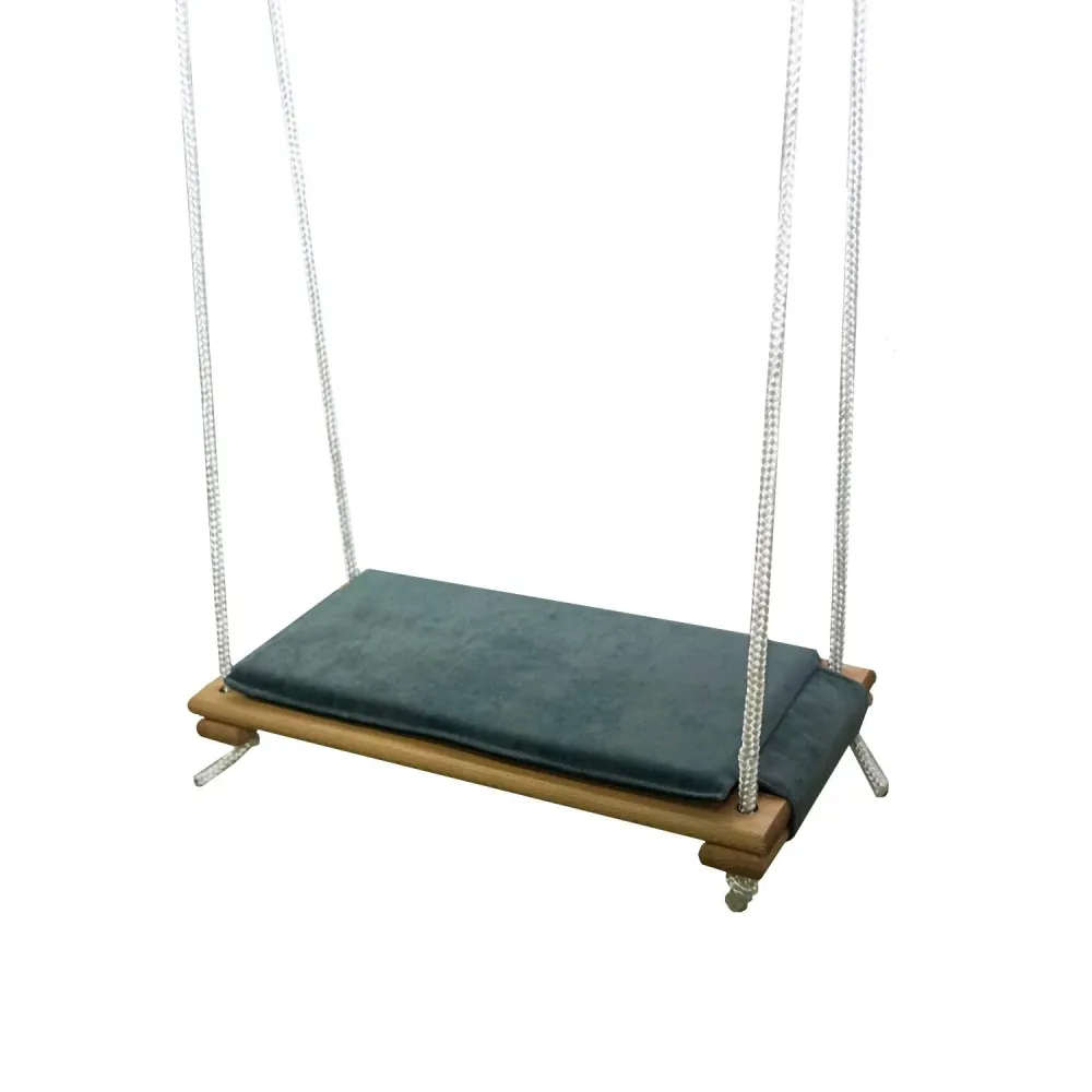 Huske I Tre Barn Og Voksne 150kg, Inne/ute, Natur/grafitt Skyline