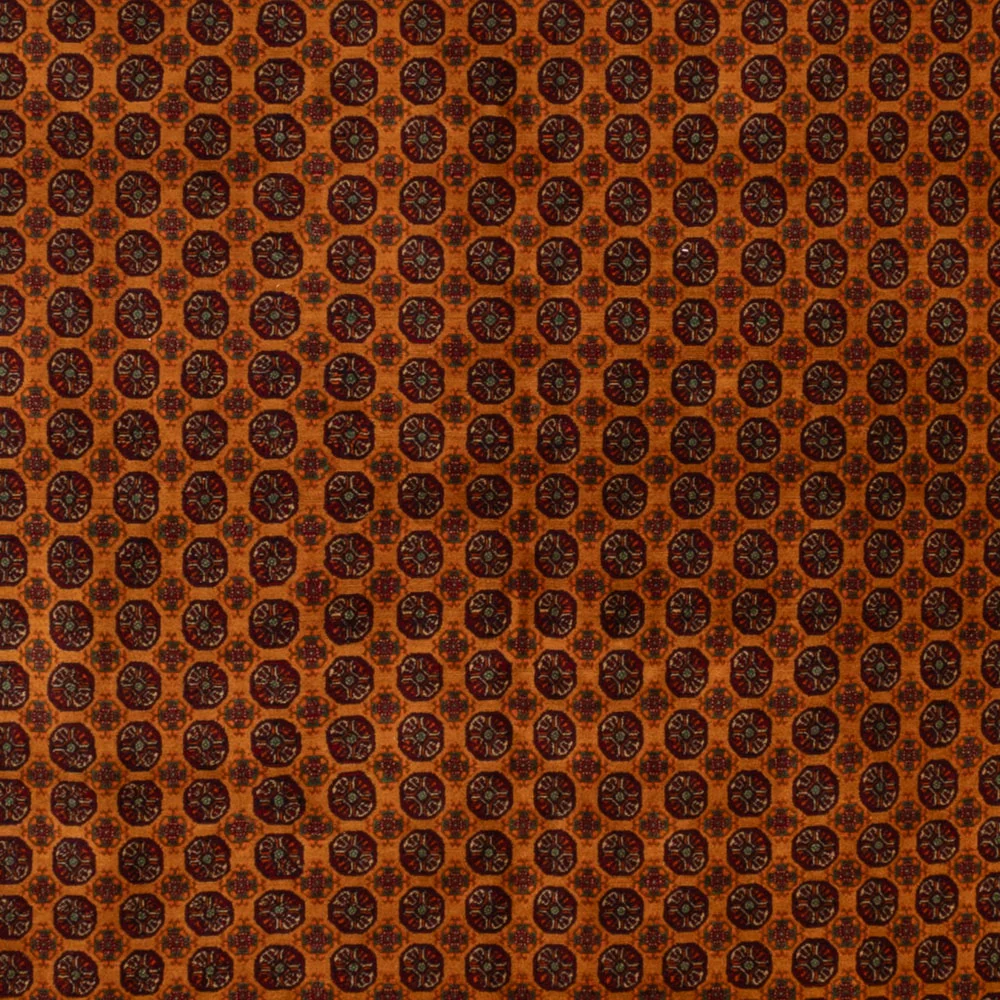 Afghansk teppe - Royal - 334 x 251 cm - flerfarget