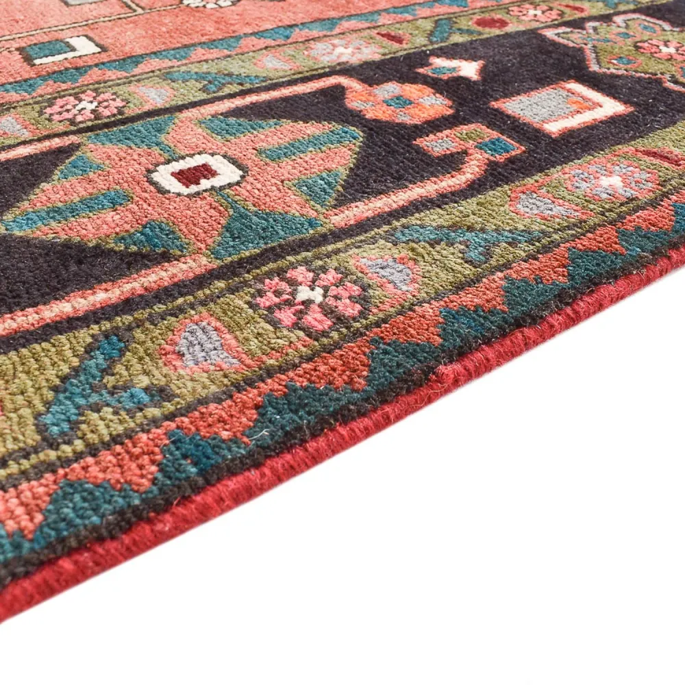 Afghanske tepper - Kunduz - 350 x 200 cm - lys rød
