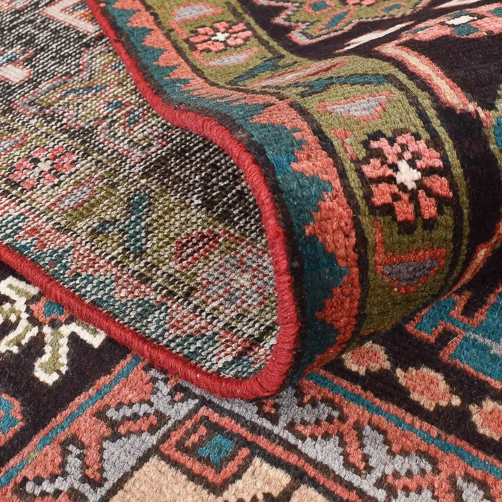 Afghanske tepper - Kunduz - 350 x 200 cm - lys rød
