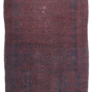 Balutsj-teppe - 119 x 79 cm - brun