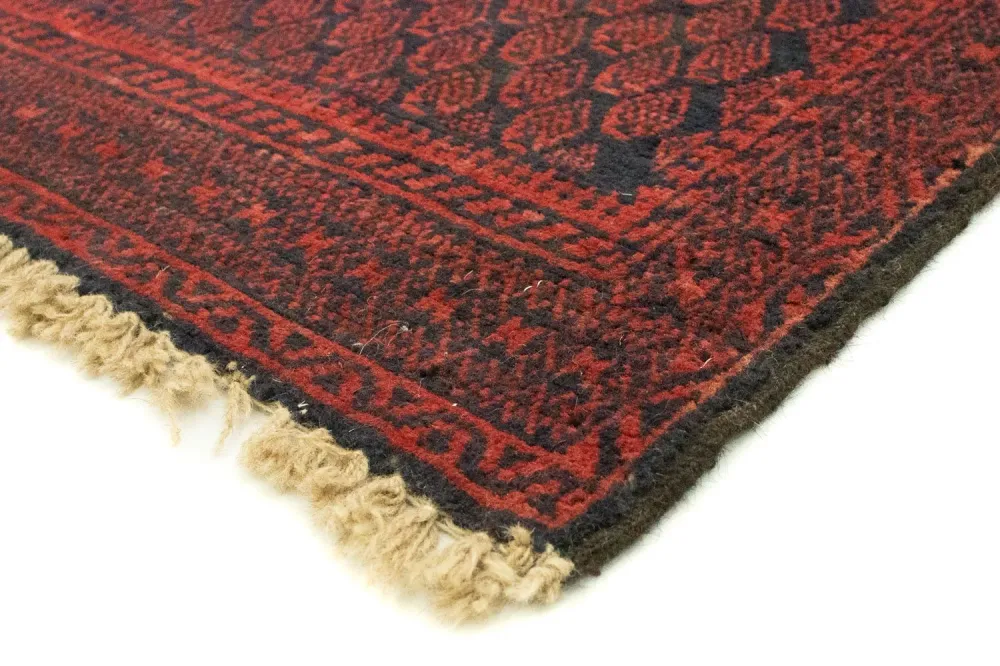 Balutsj-teppe - 124 x 83 cm - brun