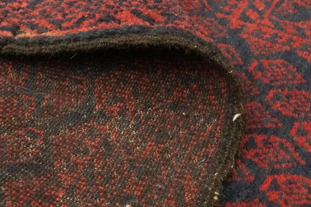 Balutsj-teppe - 124 x 83 cm - brun