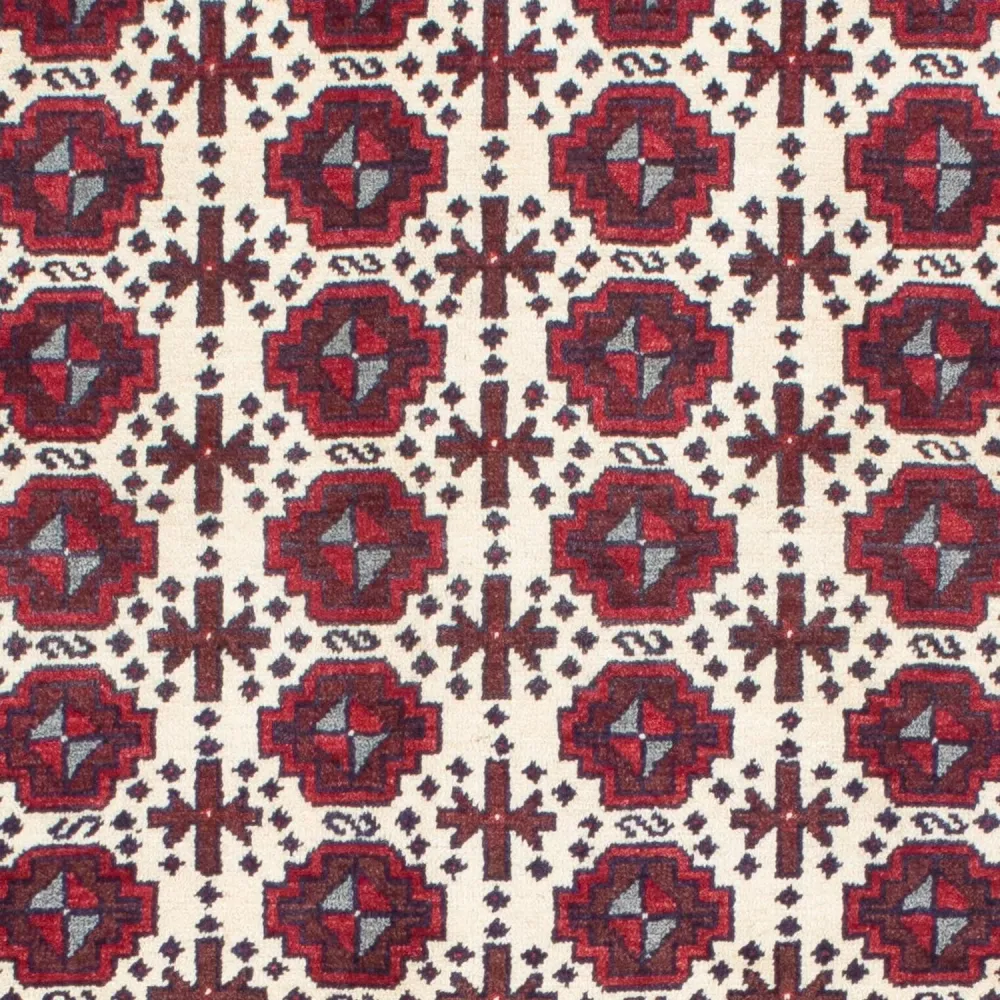 Balutsj-teppe - 157 x 90 cm - beige