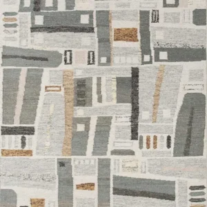 Barnas teppe - 300 x 240 cm - flerfarget