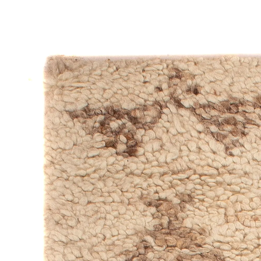 Berberteppe - 100 x 52 cm - beige