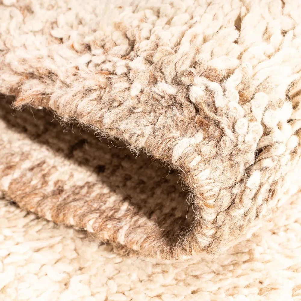 Berberteppe - 140 x 70 cm - beige