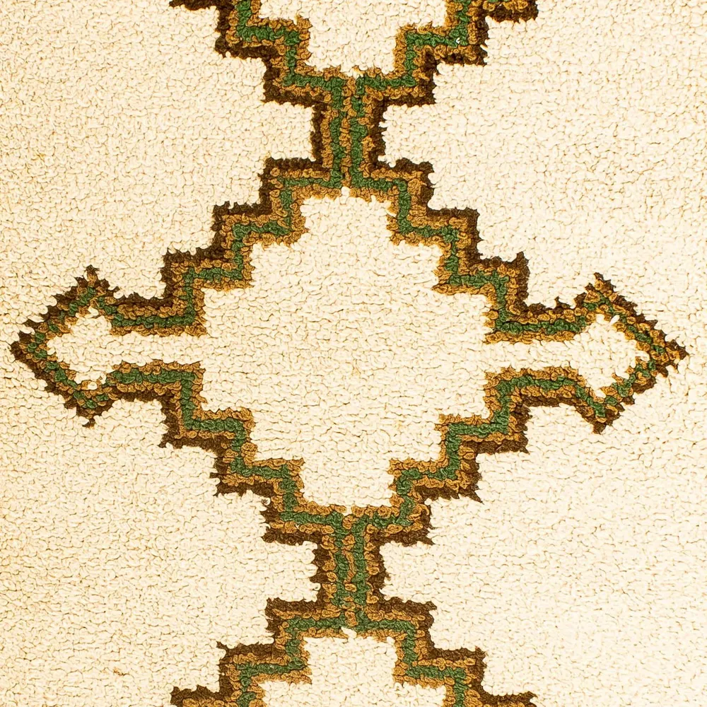 Berberteppe - 140 x 75 cm - beige