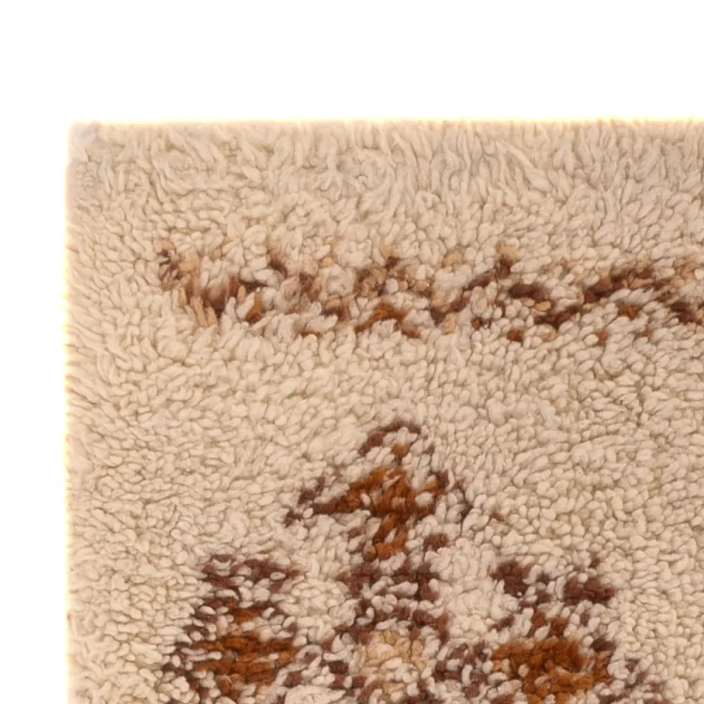 Berberteppe - 143 x 75 cm - beige