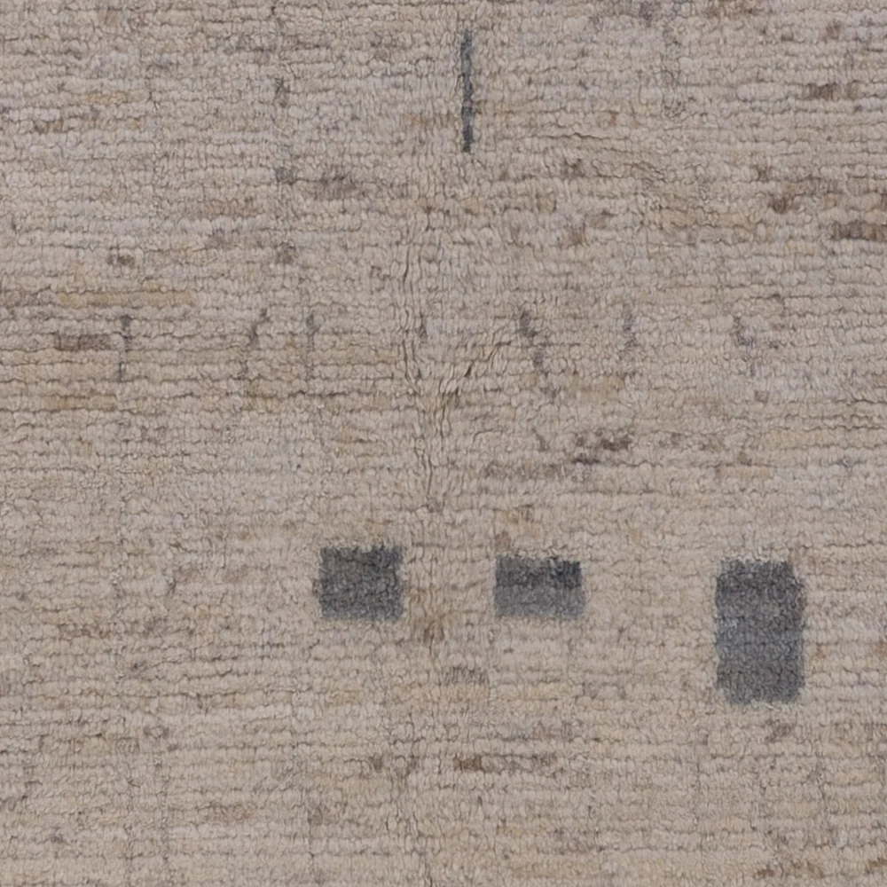 Berberteppe - 230 x 170 cm - grå