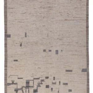 Berberteppe - 230 x 170 cm - grå