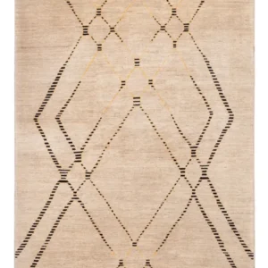 Berberteppe - 232 x 170 cm - beige