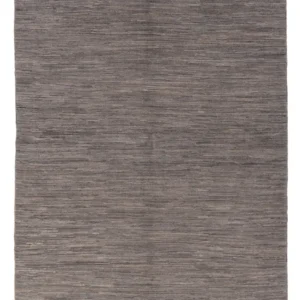 Berberteppe - 234 x 183 cm - mørkegrå