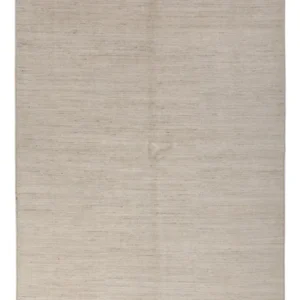Berberteppe - 235 x 177 cm - lysegrå
