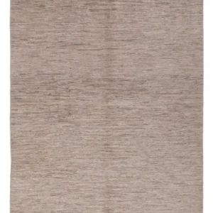 Berberteppe - 235 x 178 cm - lysegrå