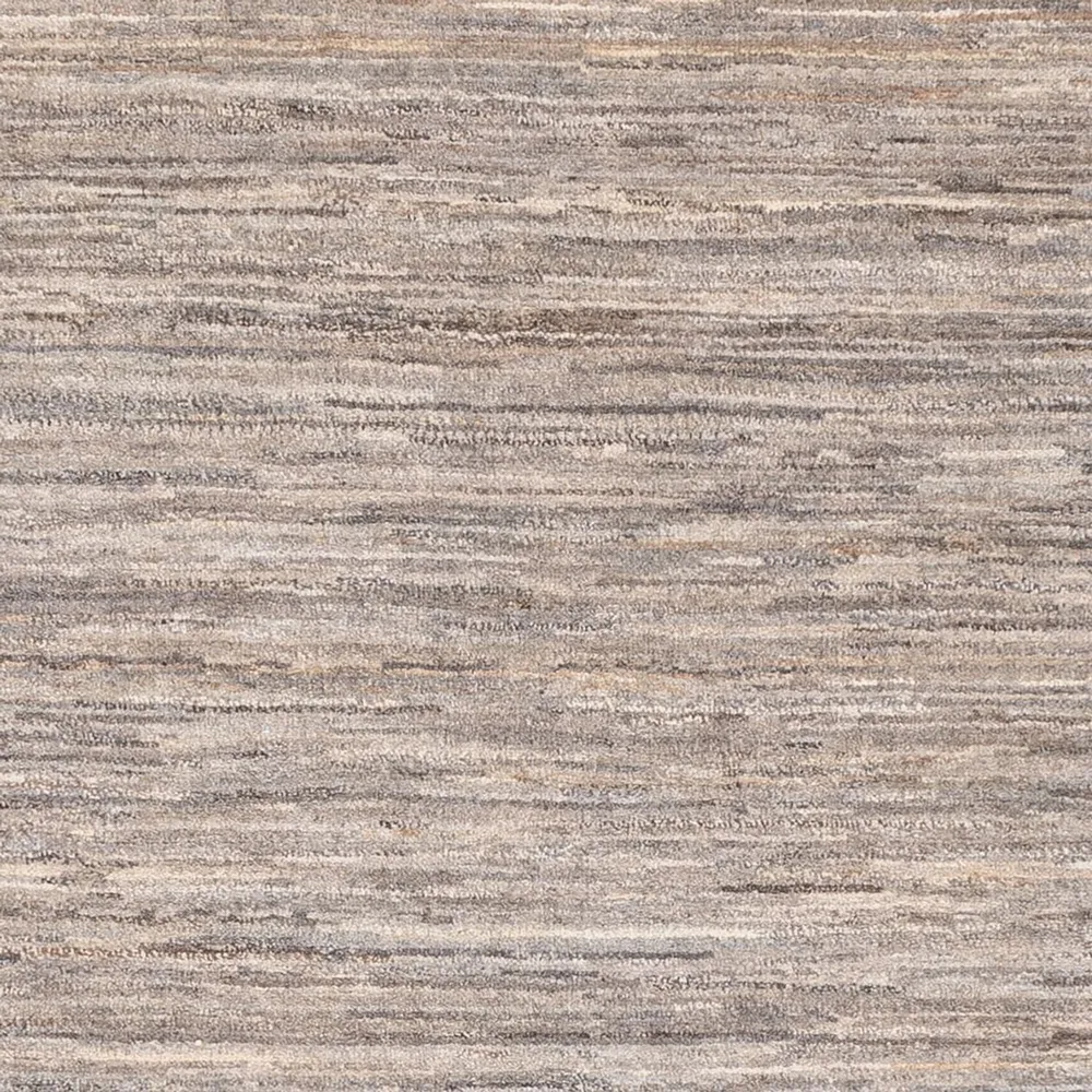 Berberteppe - 236 x 177 cm - mørk beige