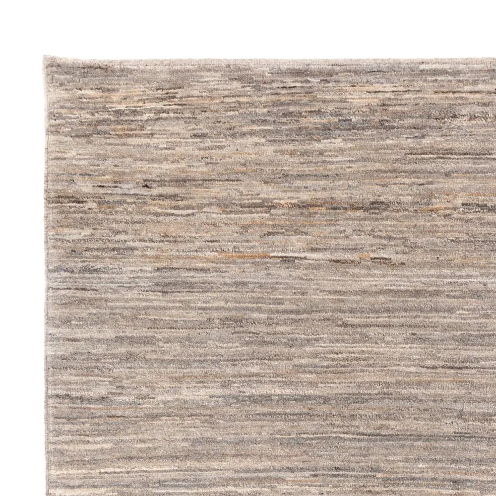Berberteppe - 236 x 177 cm - mørk beige