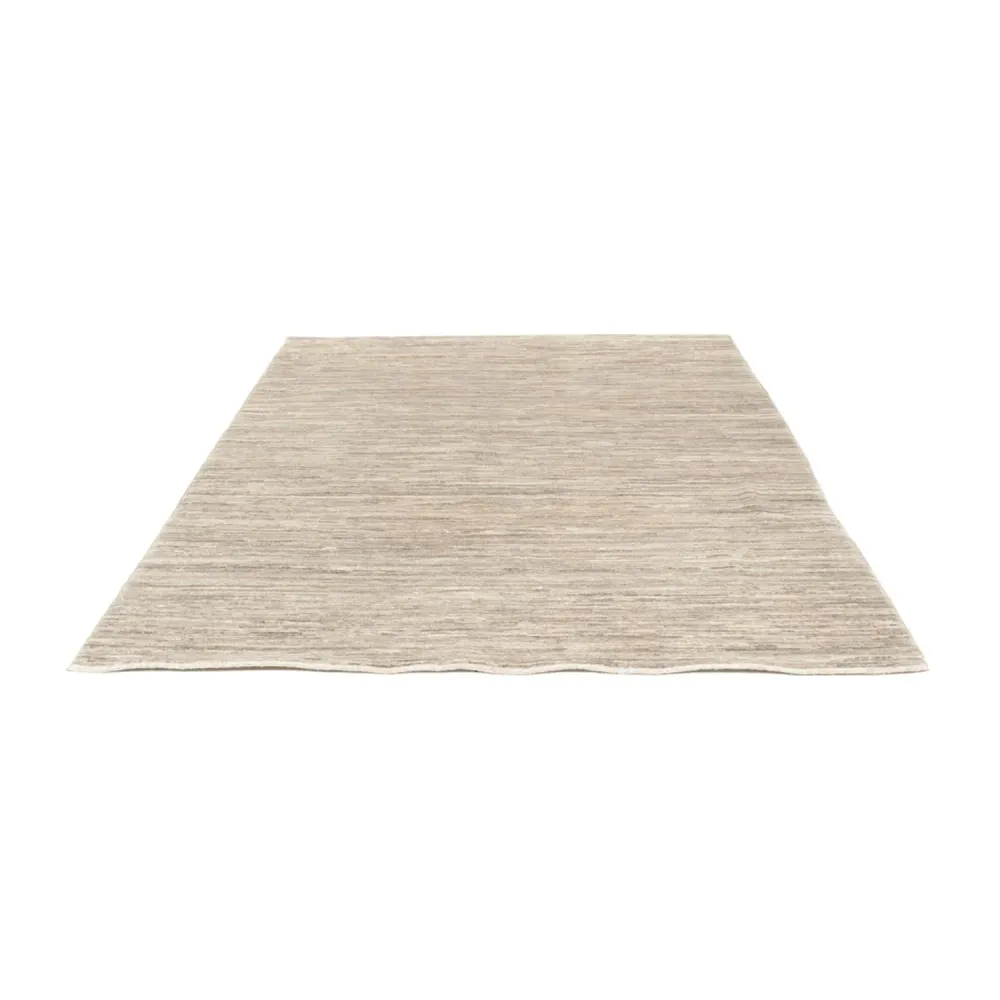 Berberteppe - 236 x 177 cm - mørk beige