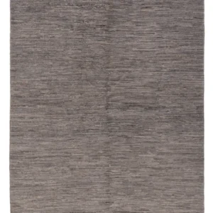 Berberteppe - 236 x 180 cm - mørkegrå