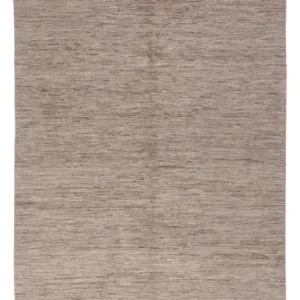 Berberteppe - 238 x 170 cm - lysegrå