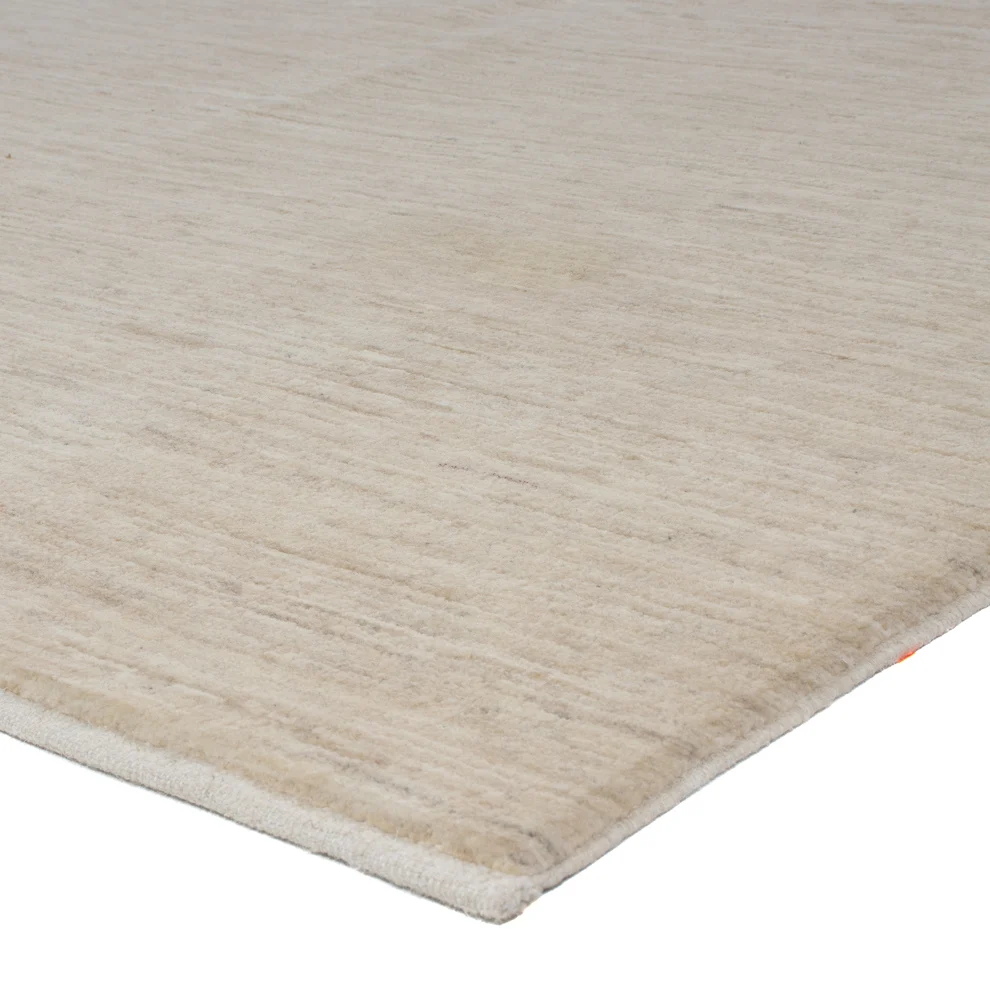 Berberteppe - 238 x 171 cm - lysegrå