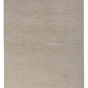 Berberteppe - 238 x 171 cm - lysegrå