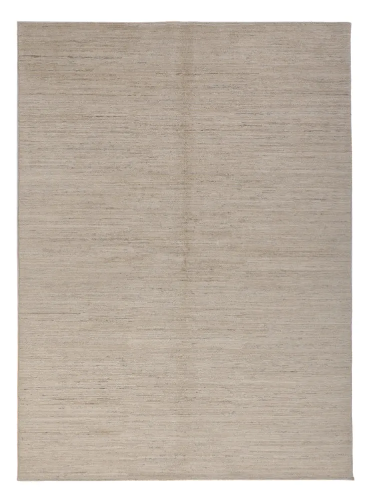 Berberteppe - 238 x 172 cm - lysegrå