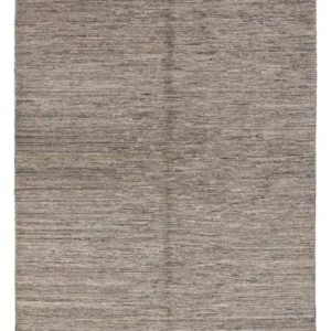 Berberteppe - 238 x 174 cm - mørkegrå