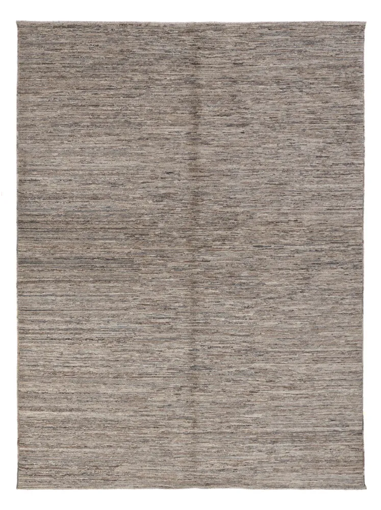 Berberteppe - 238 x 174 cm - mørkegrå